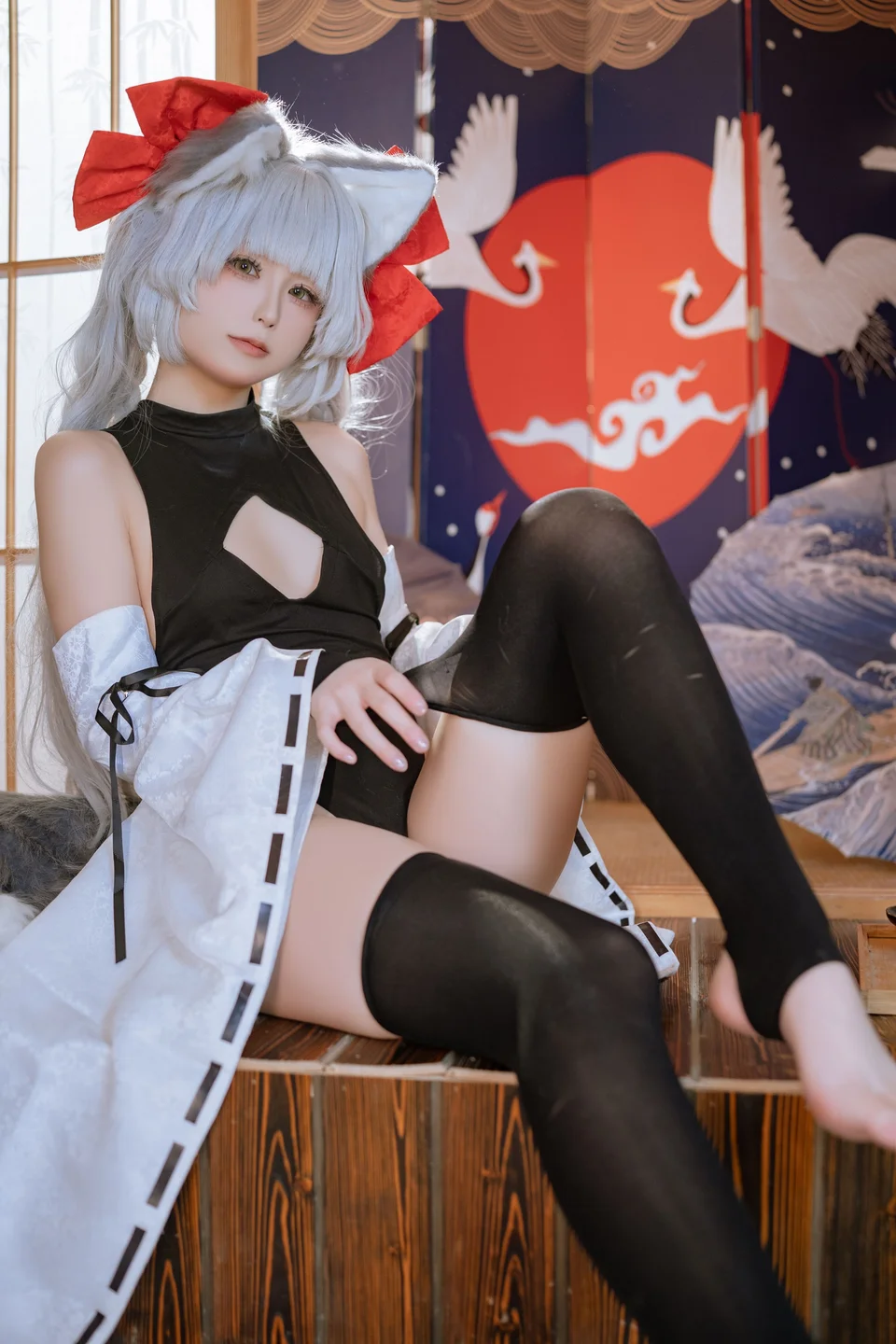 拖拉大王 - No.043 朝凪 [87P-955MB] tg@simisebaisi 【丝足阁】042.webp